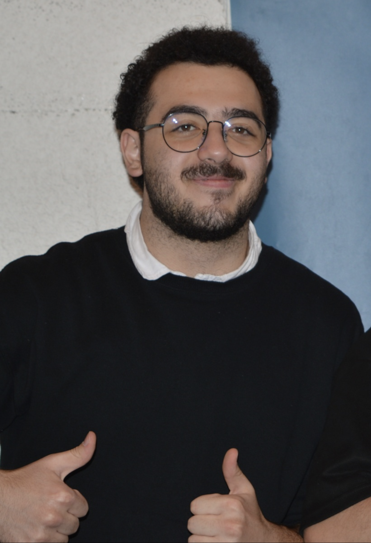 Head of Press Mohamed ElMokaid